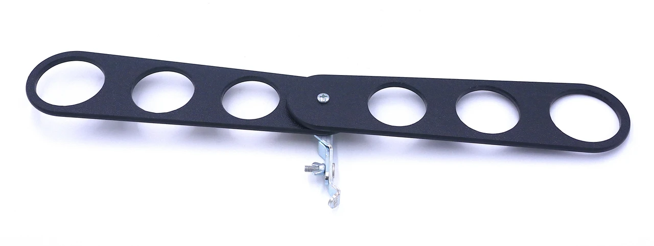 Adjustable Trumpet Mute Rack