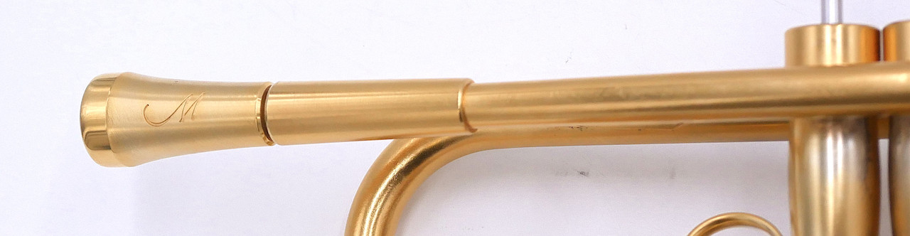Trent's Monette P3 Trumpet!