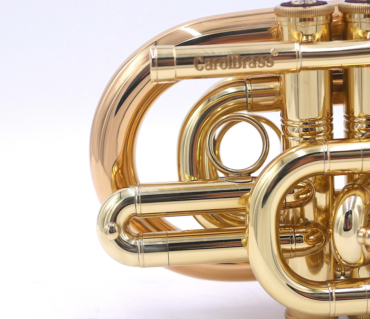 BRASS CAROL N3000GLS CarolBrass - Trumpet⁄Cornet⁄Trombone⁄Flugel
