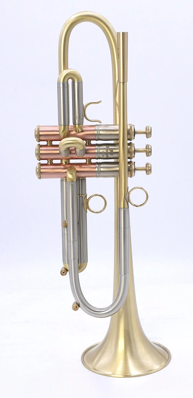 Bell Trumpets BT9 Series Trumpet in Satin Lacquer 