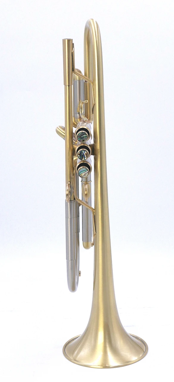 Bell Trumpets BT9 Series Trumpet in Satin Lacquer 