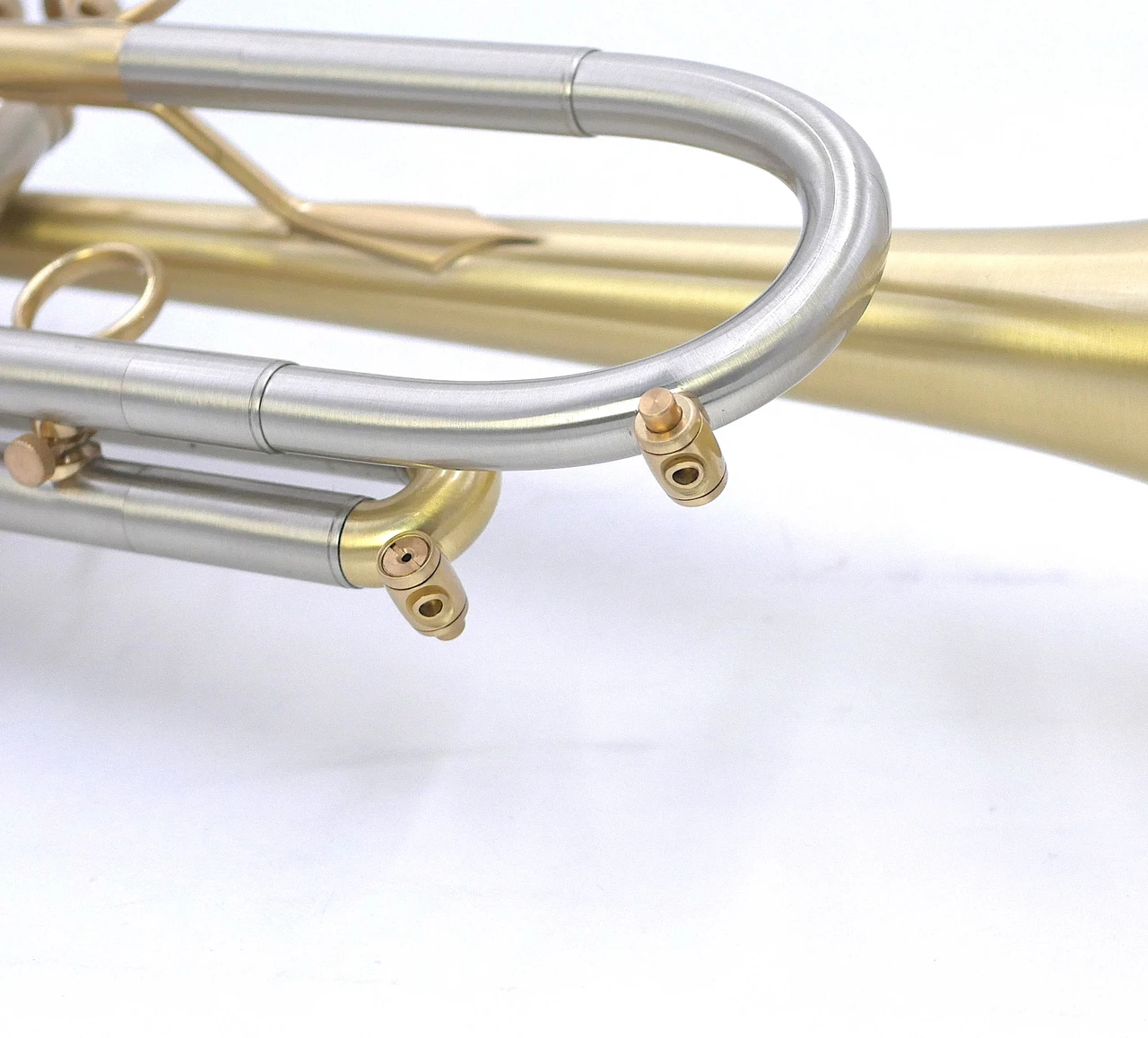 Bell Trumpets BT9 Series Trumpet in Satin Lacquer 