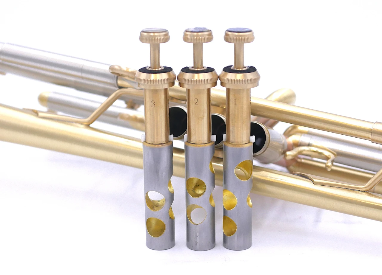 Bell Trumpets BT9 Series Trumpet in Satin Lacquer 