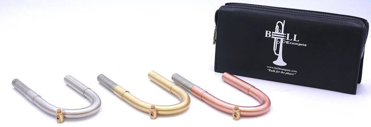 Bell Trumpets BT9 Series Trumpet in Satin Lacquer 