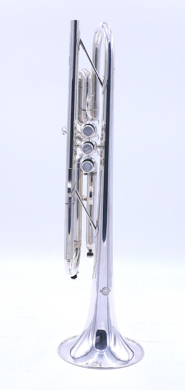RARE Selmer Concept TT in silver