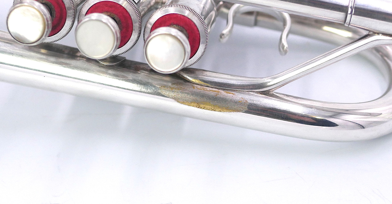 Pre-Owned Yamaha YTR-751 D Trumpet