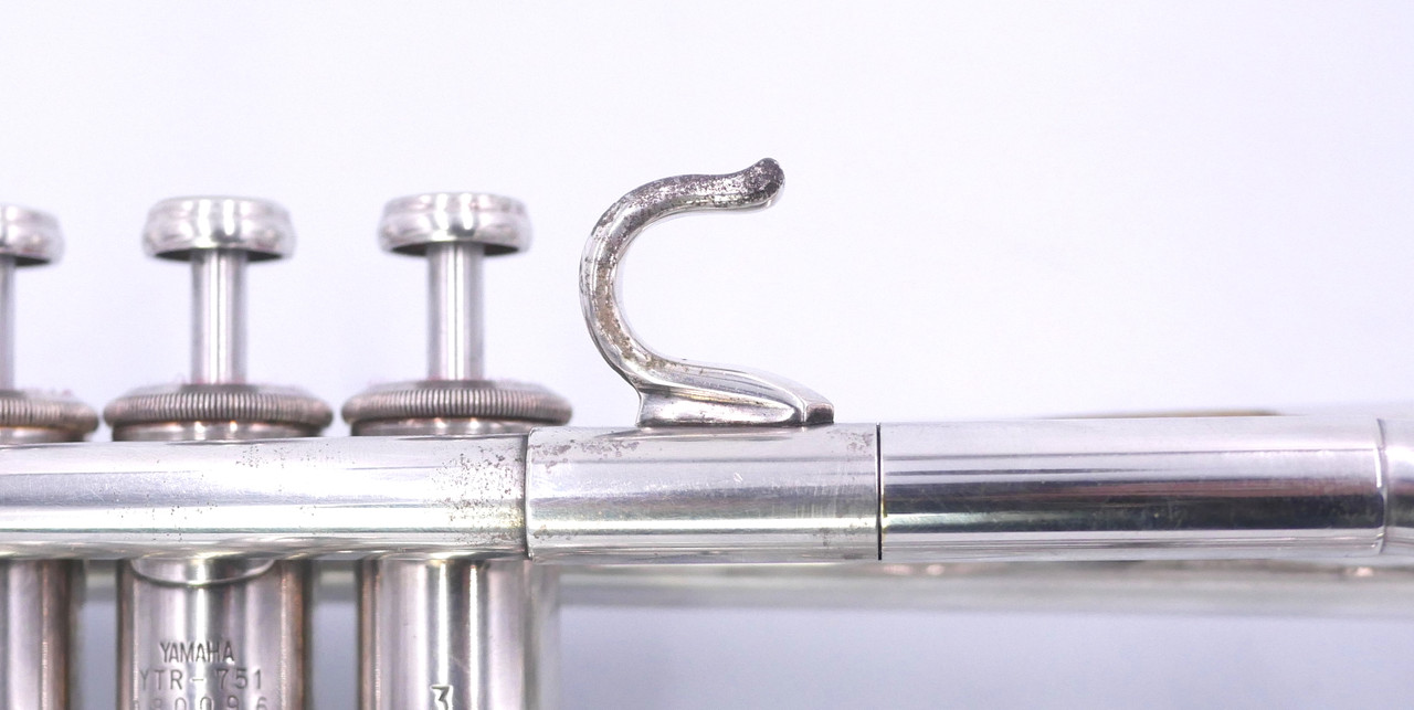 Pre-Owned Yamaha YTR-751 D Trumpet