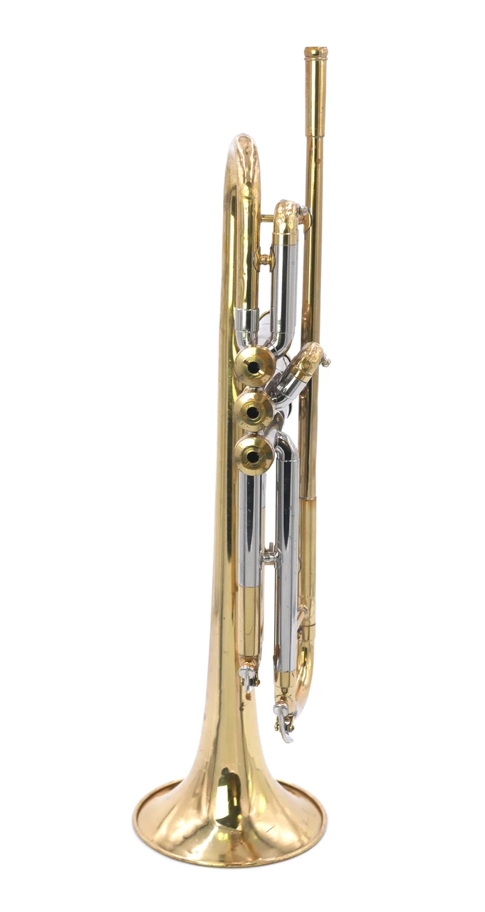  Modified  1960  Vintage Conn 6B Trumpet:  Plays GREAT... a beast!