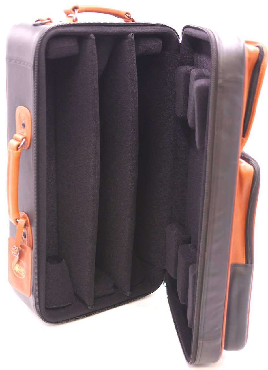Gard Elite Fiberglass Triple Trumpet Case