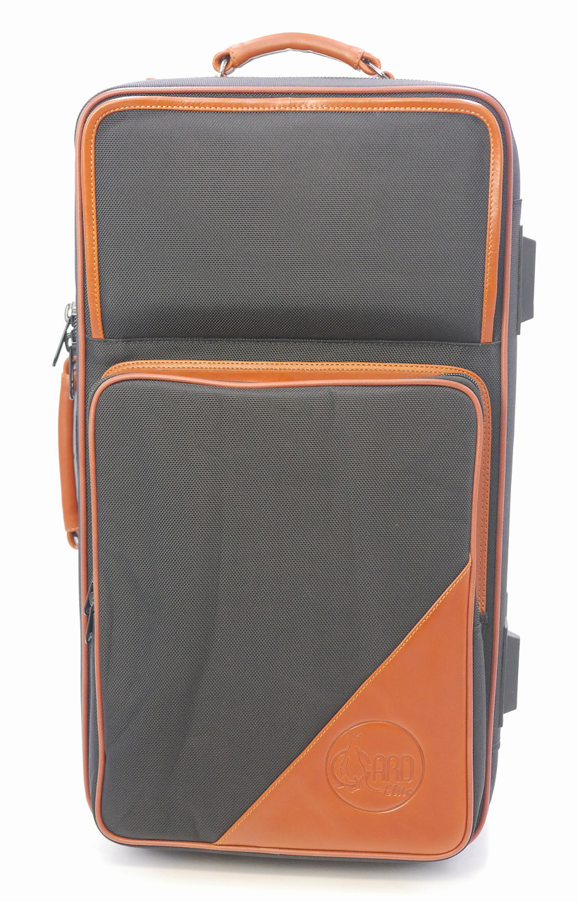 Gard Elite Fiberglass Triple Trumpet Case