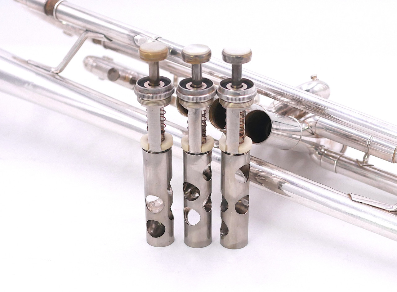 Getzen Eterna Severinsen Model Trumpet