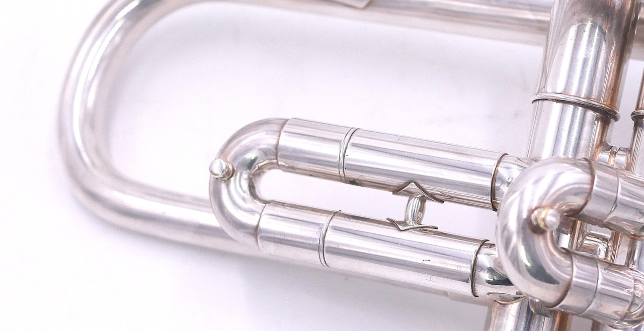 Getzen Eterna Severinsen Model Trumpet