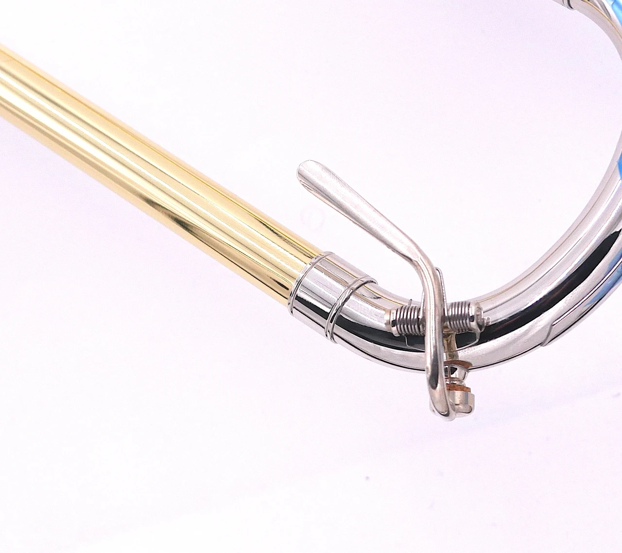 Getzen 4147ib Ian Bousfield Trombone Bb/F .547 Bore:  A masterpiece!