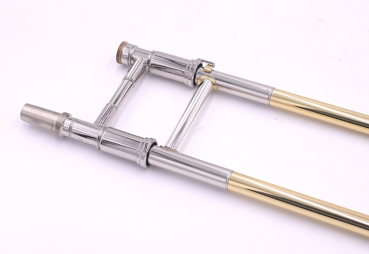 Getzen 4147ib Ian Bousfield Trombone Bb/F .547 Bore:  A masterpiece!