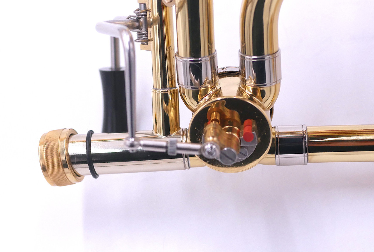 Getzen 4147ib Ian Bousfield Trombone Bb/F .547 Bore