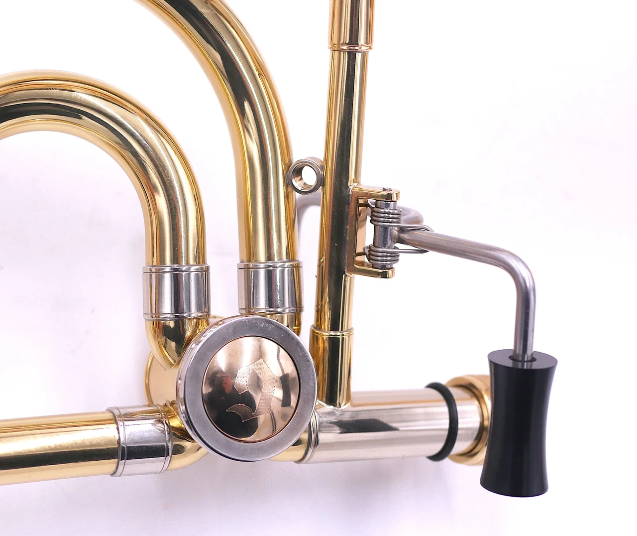 Getzen 4147ib Ian Bousfield Trombone Bb/F .547 Bore:  A masterpiece!
