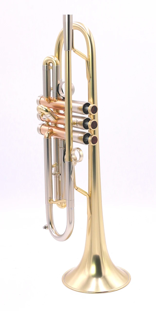 Adams A4-LT Custom Series Trumpet in Satin Lacquer 