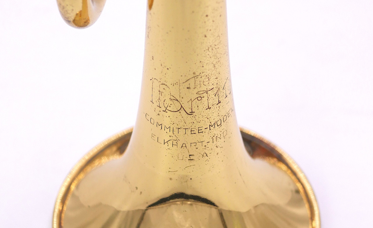 Pre-Owned Martin Committee Trumpet