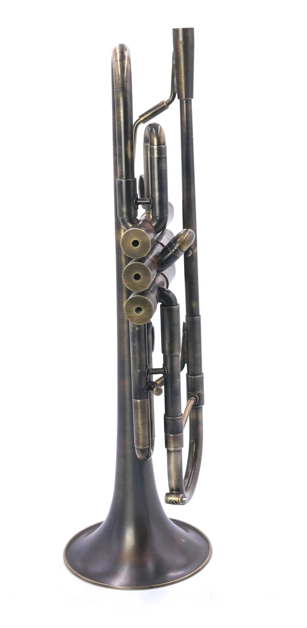 Pre-Owned Adams Custom Series A4 Trumpet in Antique Lacquer!