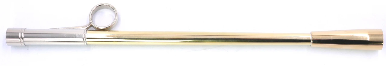 Pre-Owned Adams Custom Series A4 Trumpet in Antique Lacquer!