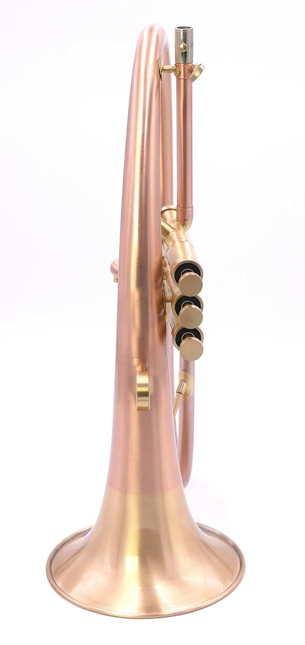 Bell BTFH Vector Flugelhorn in Satin Lacquer 