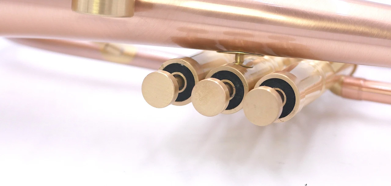 Bell BTFH Vector Flugelhorn in Satin Lacquer 