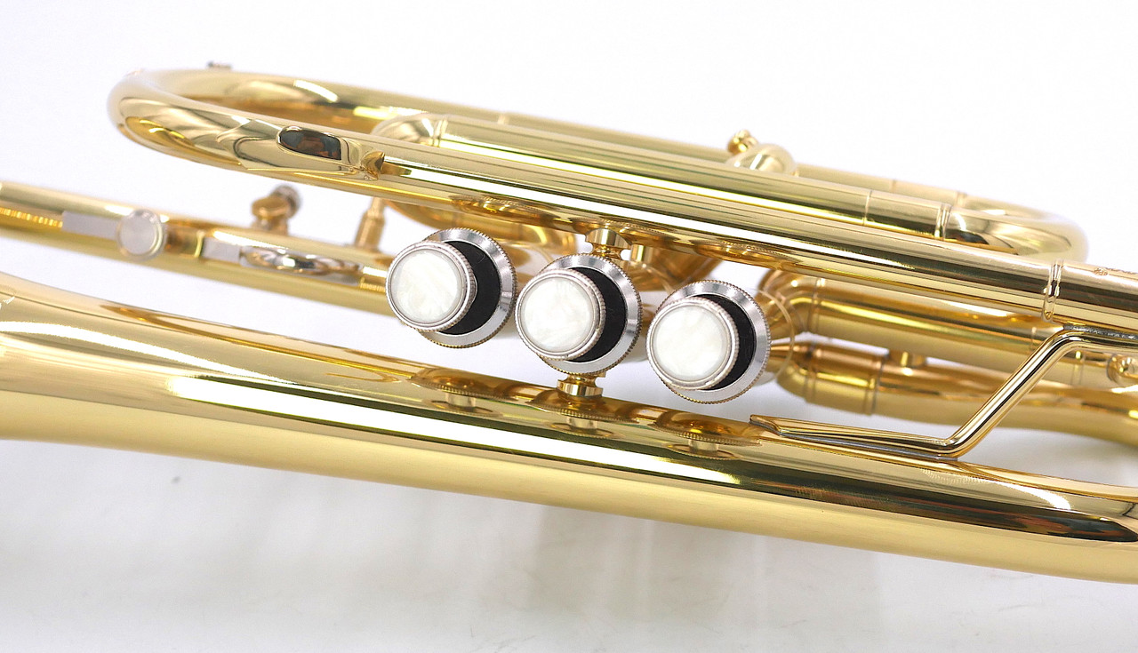 Carolbrass CCR-2000-YSS-L Bb Cornet