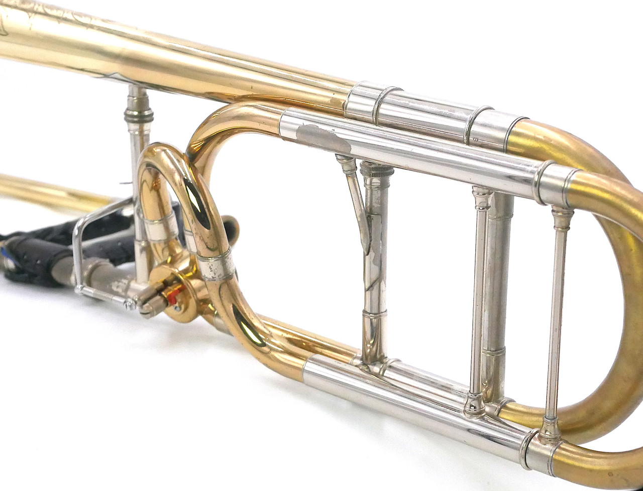 PRE-EASTMAN! Shires Tenor Trombone