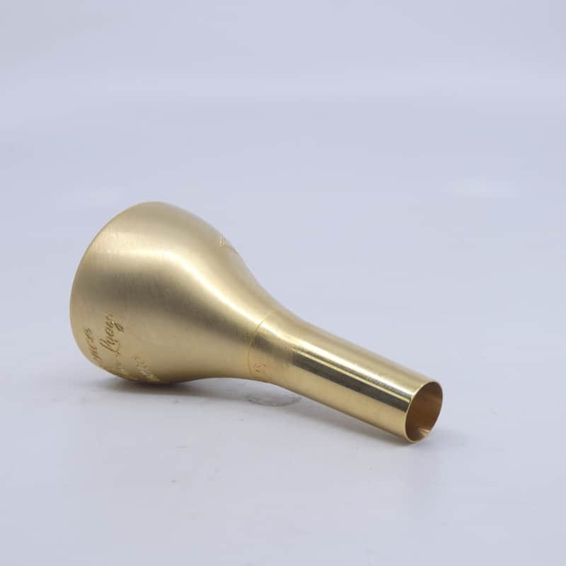 AR Resonance Glen Van Looy Signature Euphonium Mouthpiece - Gold