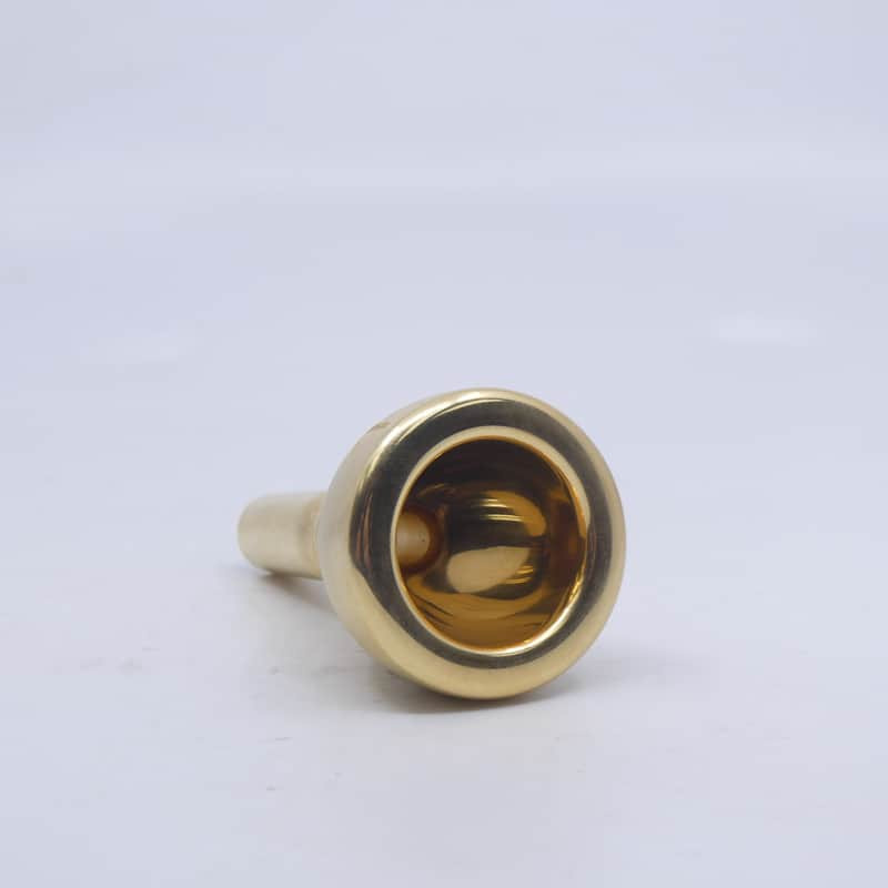 AR Resonance Glen Van Looy Signature Euphonium Mouthpiece - Gold