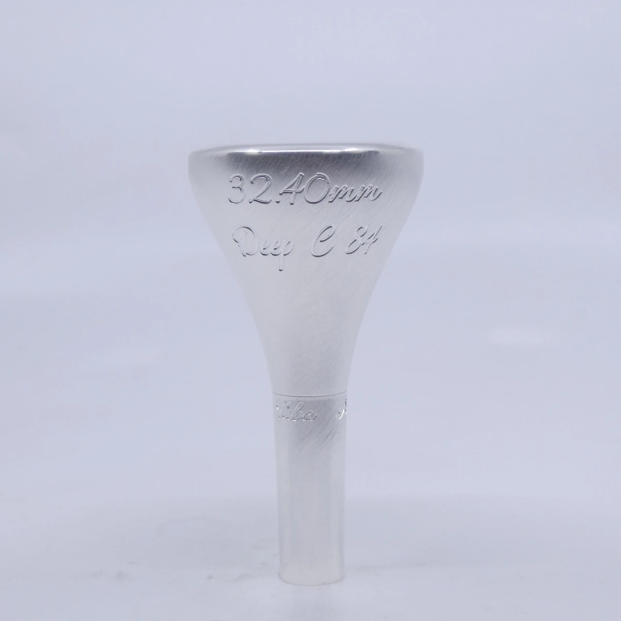 AR Resonance 33.00mm H 80 Tuba Mouthpiece