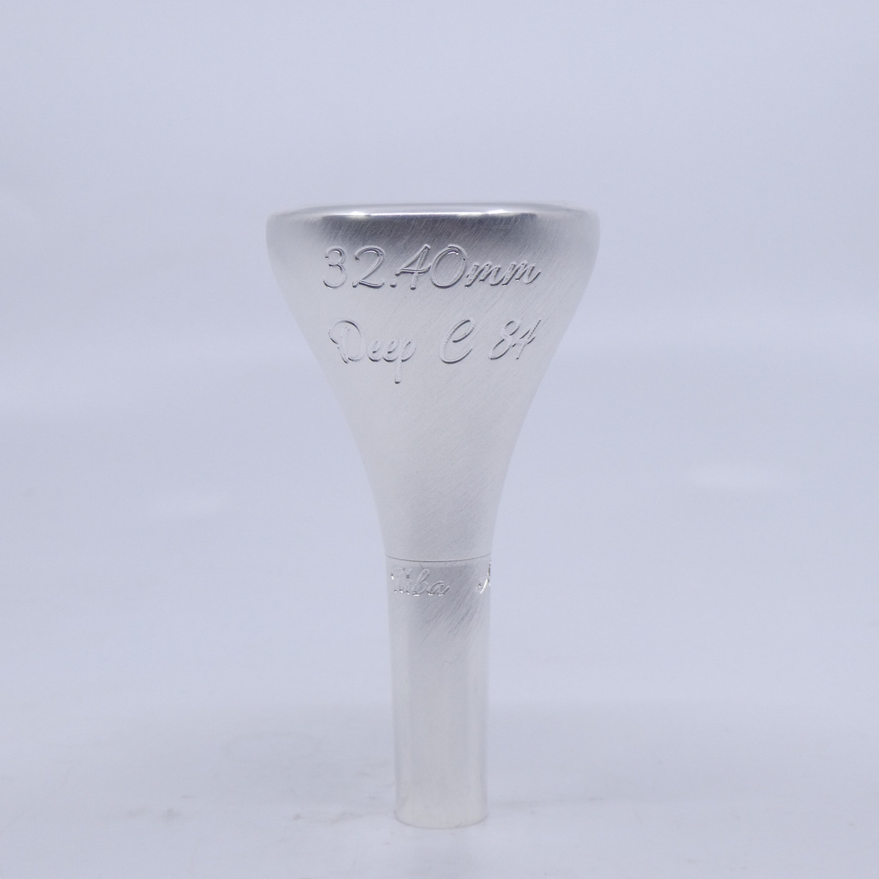AR Resonance 33.00mm H 80 Tuba Mouthpiece TB78 Trombone/Euphonium