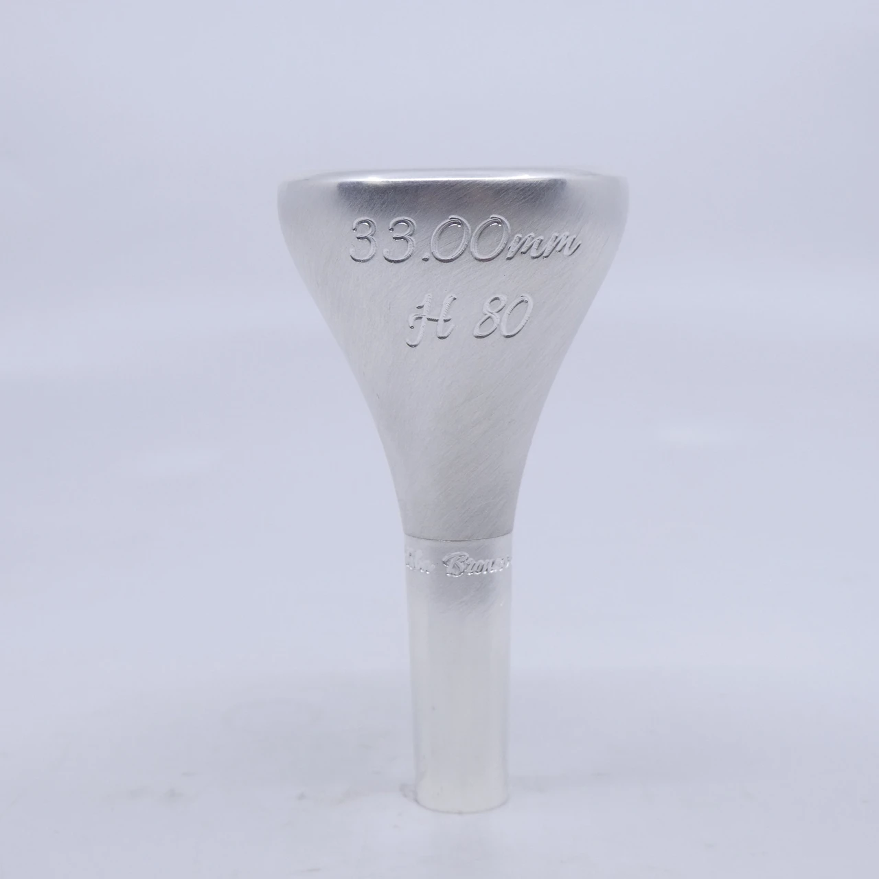  AR Resonance 33.00mm H 80 Tuba Mouthpiece