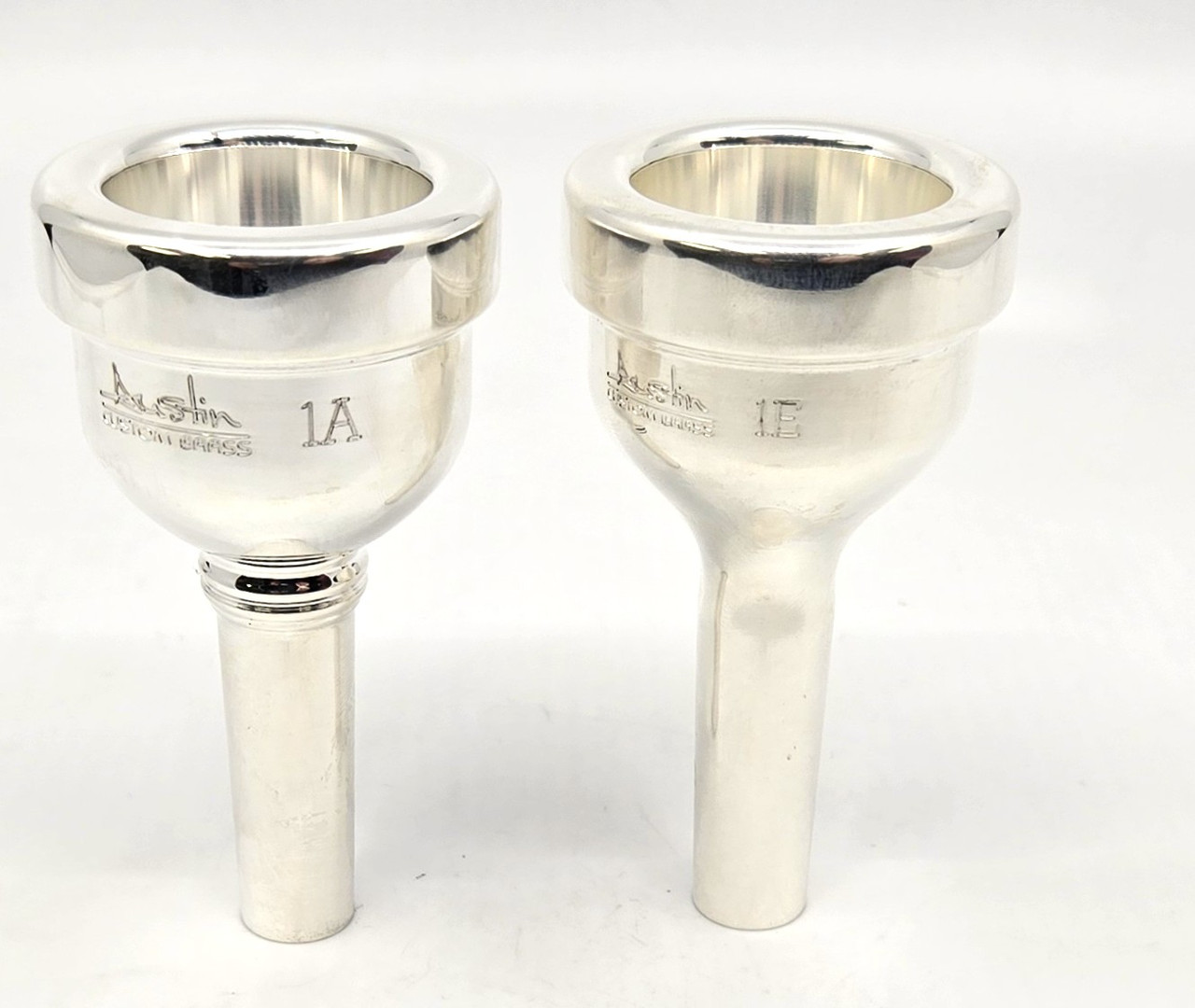 Austin Custom Brass Tuba Mouthpieces