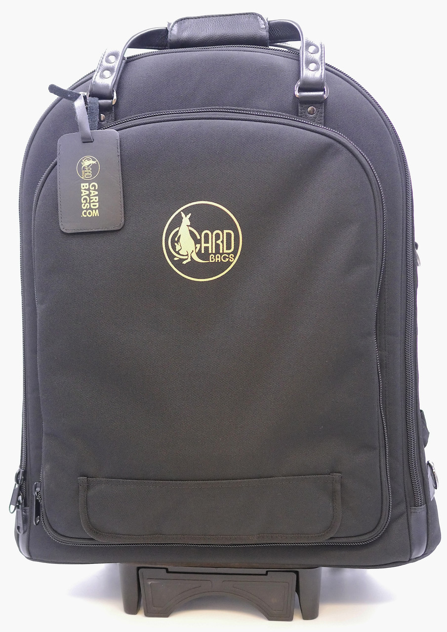 Super Triple Trumpet Wheelie Bag
