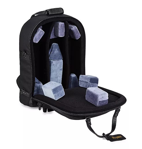 Super Triple Trumpet Wheelie Bag