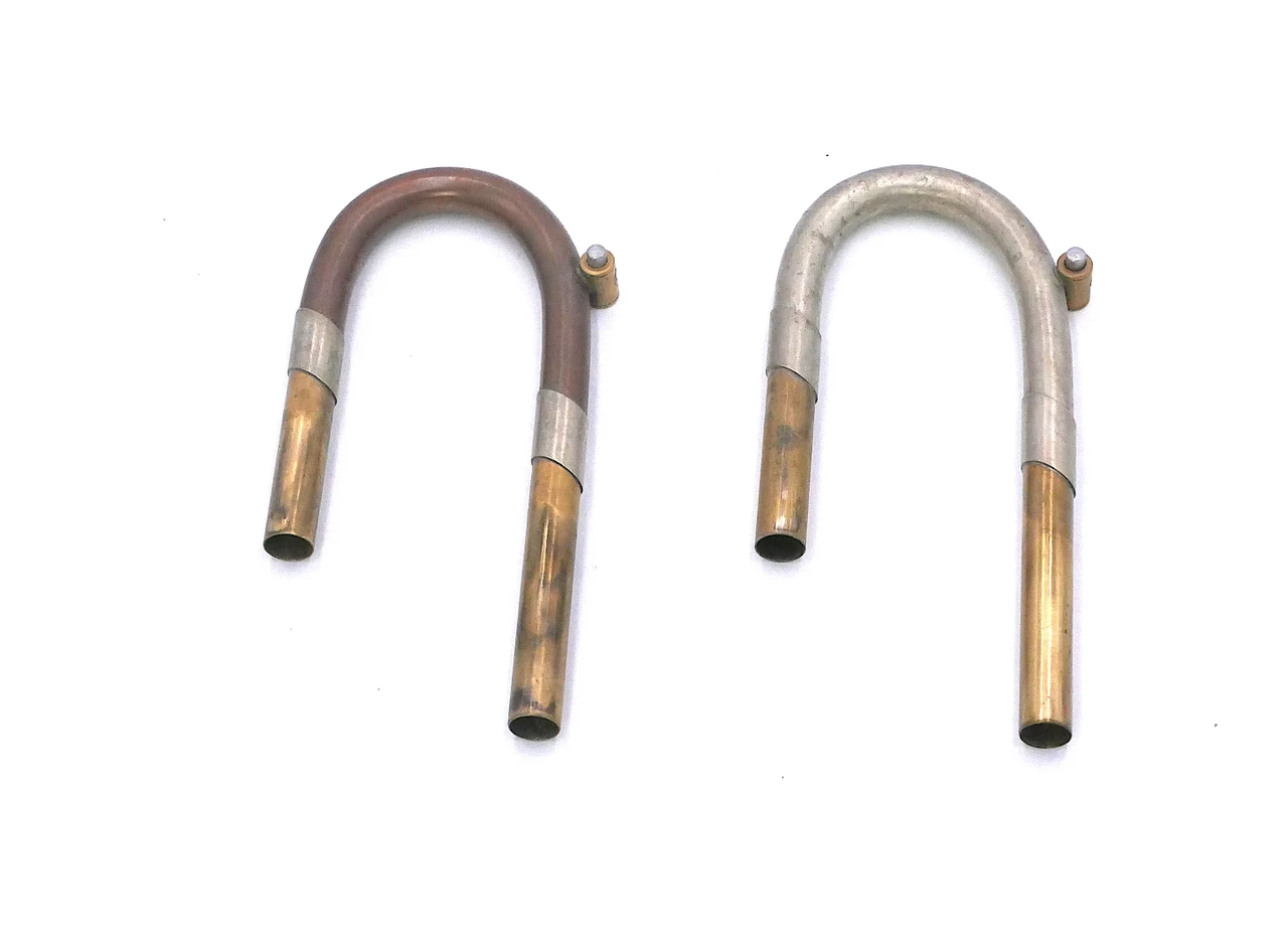 Pre-Owned Lotus Solo Max Trumpet in Raw Brass