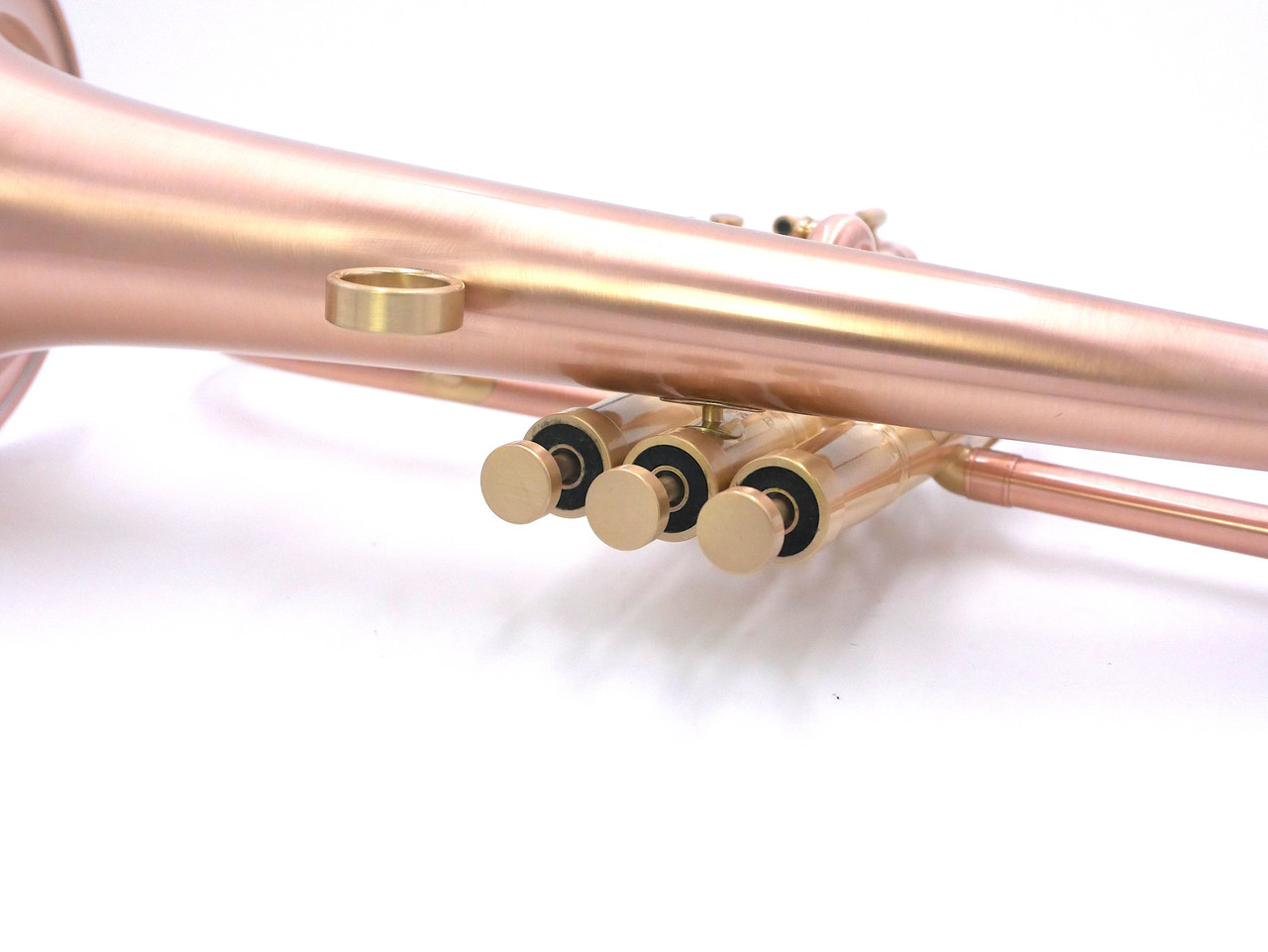 Bell BTF7 Axis Model Flugelhorn in Satin Lacquer 