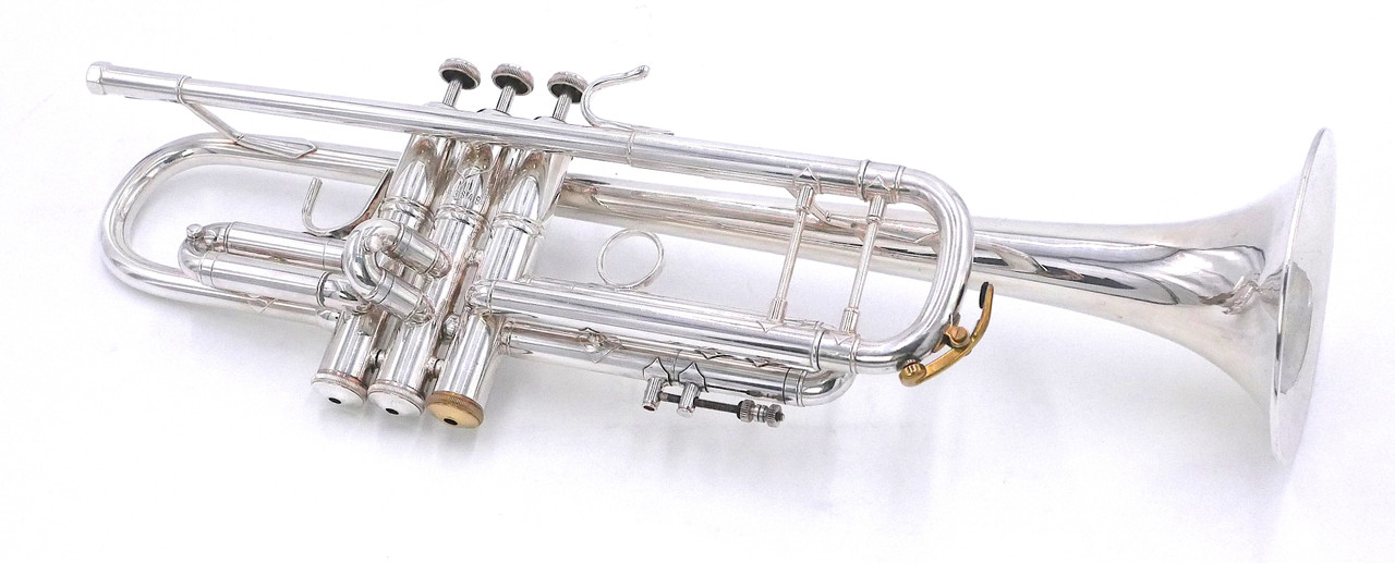 Bach Stradivarius 37 シルバー 【公式通販】