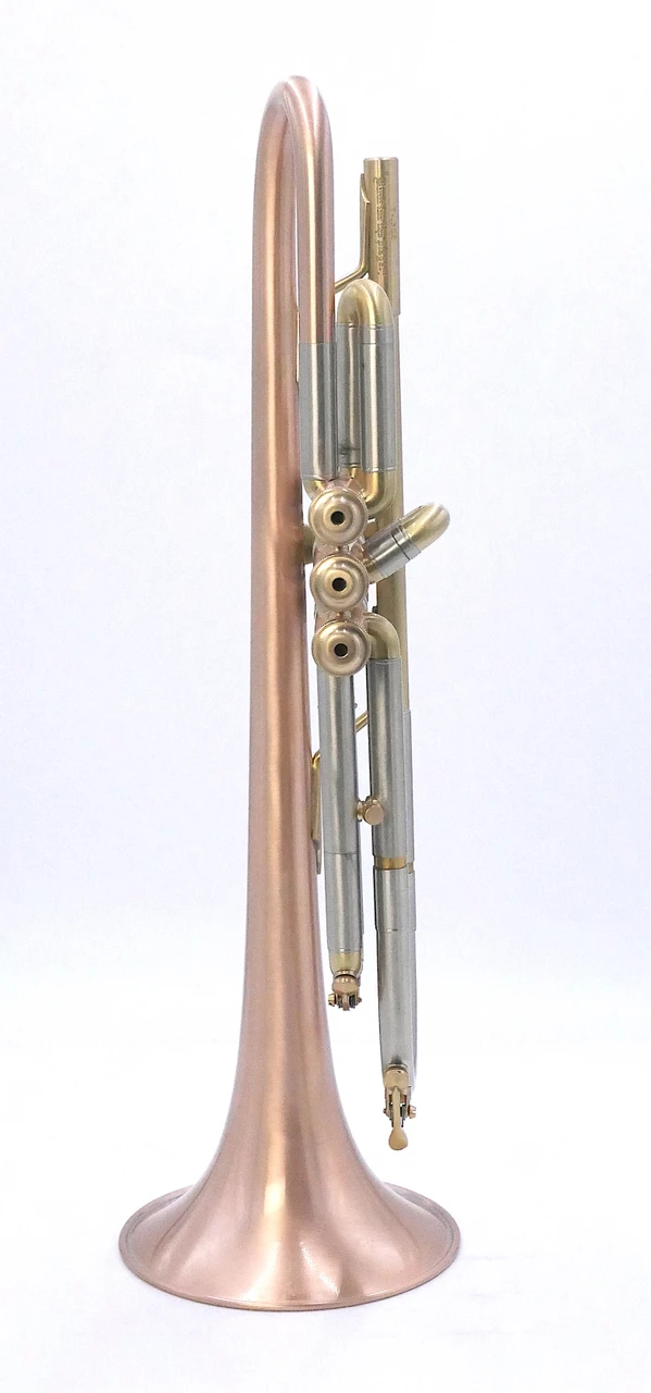 Trent's Baby! "The Beast" Bell Trumpets  with Copper 900 Bell! 