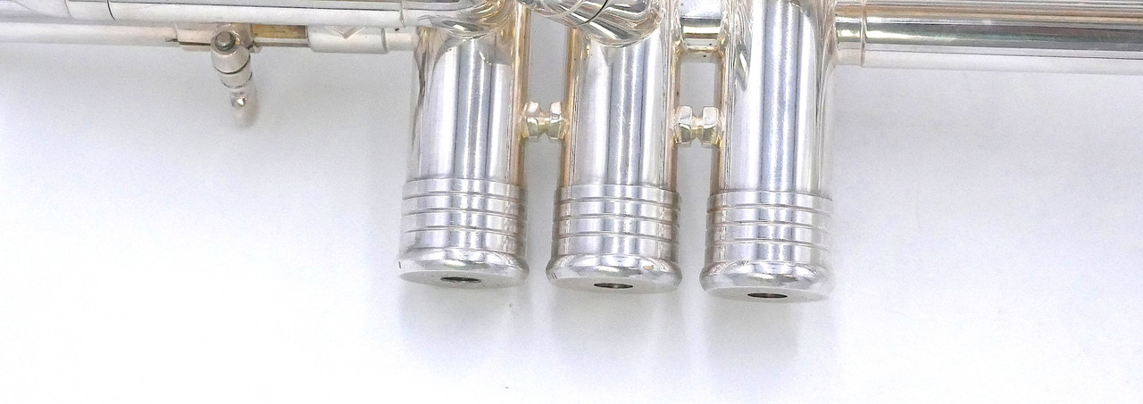 Pre-Owned Schilke S42L Trumpet in Silver Plate UTPT Schilke s42L