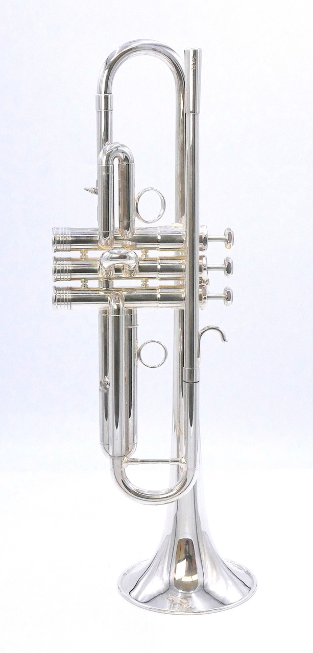 Pre-Owned Schilke S42L Trumpet in Silver Plate UTPT Schilke s42L