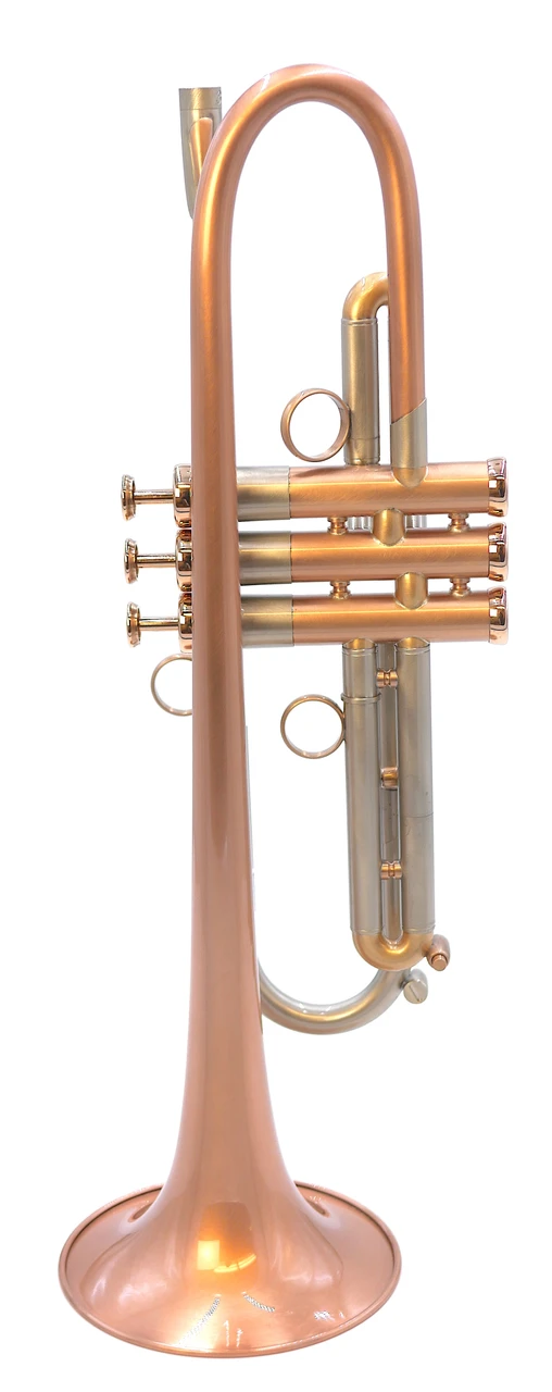 AR Resonance Sergei Nakariakov Trumpet in Clear Lacquer