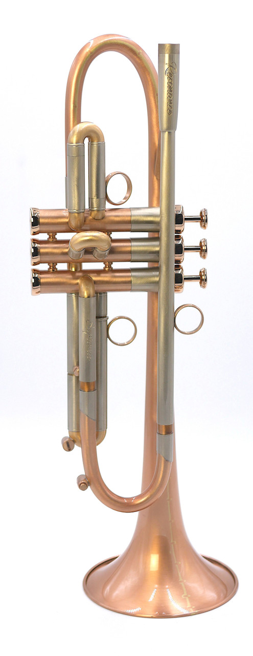 Another ITG Gem! AR Resonance Suprema Trumpet in Clear Lacquer