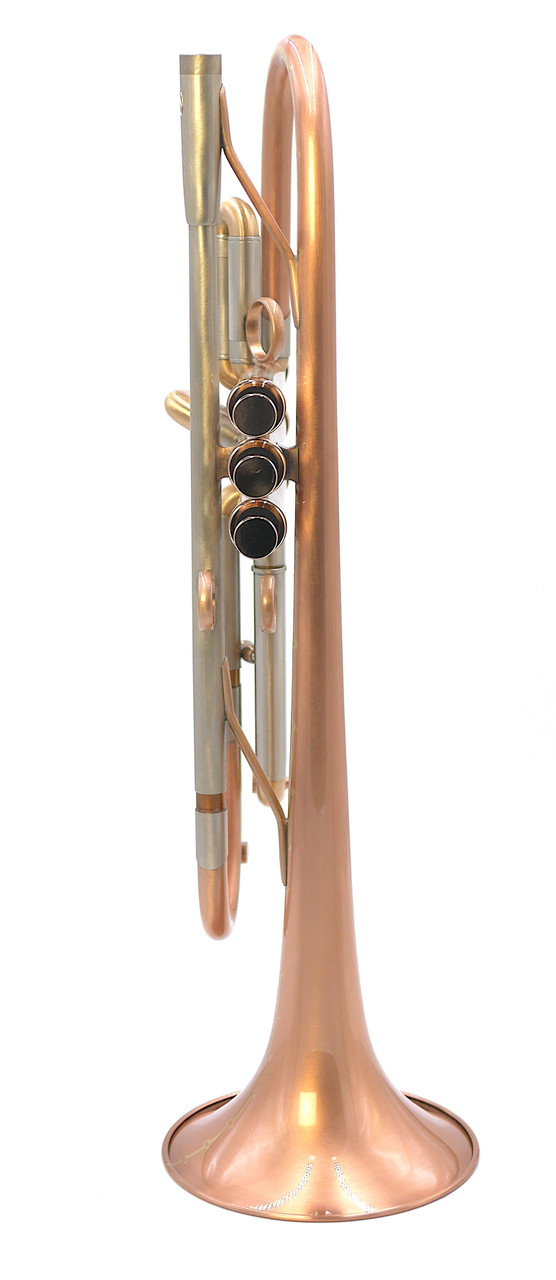 Another ITG Gem! AR Resonance Suprema Trumpet in Clear Lacquer