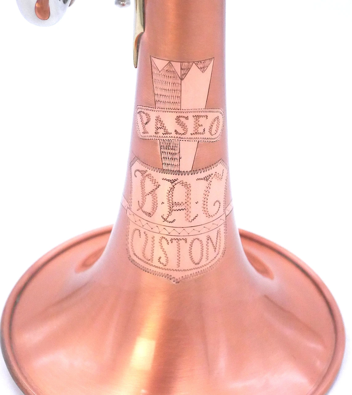 BAC  Paseo Trumpet