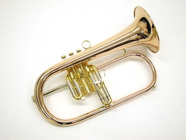Brasspire 933-2b Flugelhorn