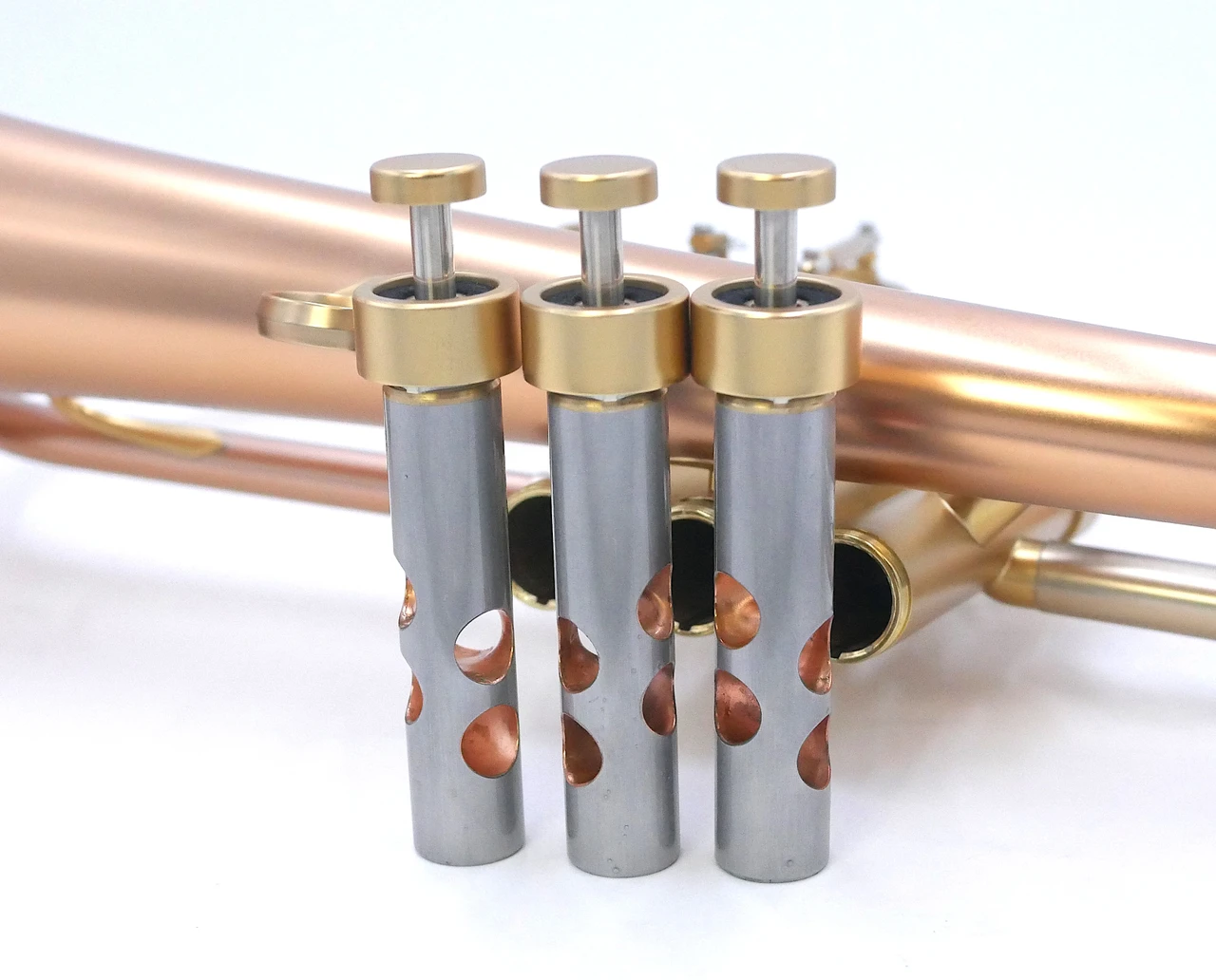 Brasspire 933-2b (Heavy Weight Style) Professional Bb Flugelhorn in Satin Lacquer