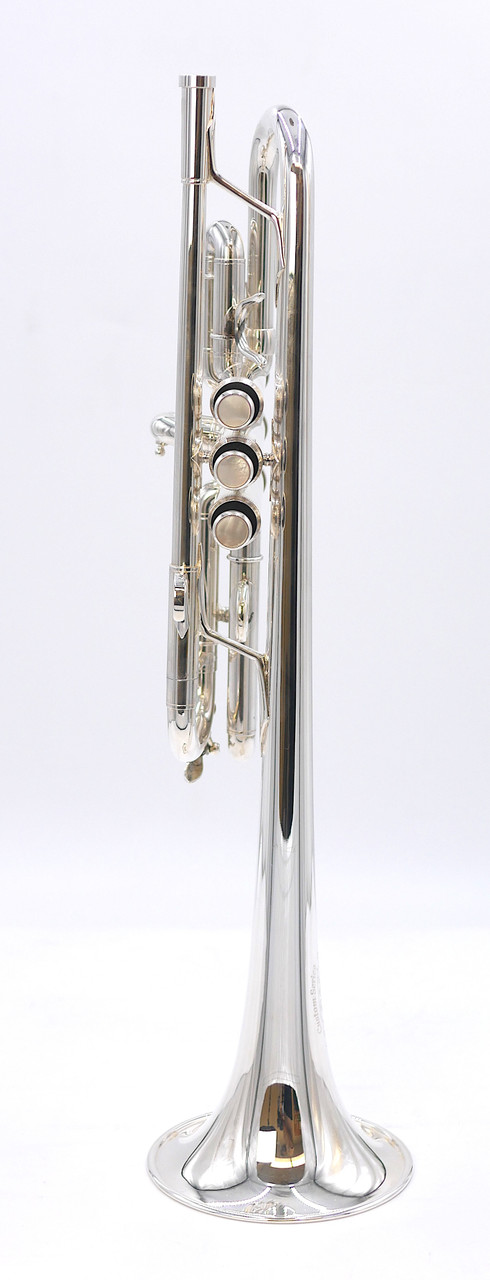Pre-Owned Adams C1-XL Selected Series Trumpet in Silver Plate