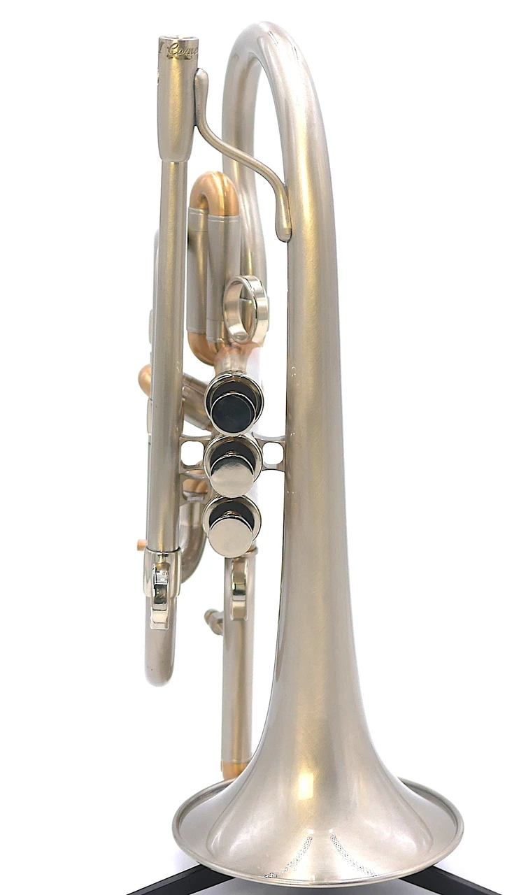 Discover the AR Resonance Veloce Cornet Jazz Model